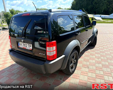 Чорний Додж Nitro, об'ємом двигуна 3.7 л та пробігом 0 тис. км за 10500 $, фото 4 на Automoto.ua