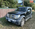 Чорний Додж Nitro, об'ємом двигуна 3.7 л та пробігом 237 тис. км за 7200 $, фото 1 на Automoto.ua
