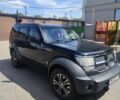 Черный Додж Нитро, объемом двигателя 3.7 л и пробегом 210 тыс. км за 7500 $, фото 1 на Automoto.ua