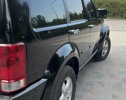 Чорний Додж Nitro, об'ємом двигуна 2.78 л та пробігом 82 тис. км за 8300 $, фото 3 на Automoto.ua