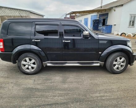Чорний Додж Nitro, об'ємом двигуна 2.8 л та пробігом 219 тис. км за 9200 $, фото 3 на Automoto.ua