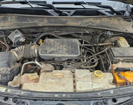 Чорний Додж Nitro, об'ємом двигуна 3.7 л та пробігом 278 тис. км за 7000 $, фото 6 на Automoto.ua