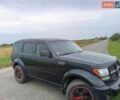 Чорний Додж Nitro, об'ємом двигуна 4 л та пробігом 90 тис. км за 5500 $, фото 1 на Automoto.ua