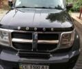 Чорний Додж Nitro, об'ємом двигуна 2.8 л та пробігом 230 тис. км за 10500 $, фото 1 на Automoto.ua
