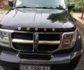 Чорний Додж Nitro, об'ємом двигуна 2.8 л та пробігом 230 тис. км за 10500 $, фото 1 на Automoto.ua