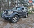 Черный Додж Нитро, объемом двигателя 2.8 л и пробегом 206 тыс. км за 10500 $, фото 1 на Automoto.ua