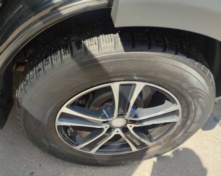 Черный Додж Нитро, объемом двигателя 3.7 л и пробегом 210 тыс. км за 7500 $, фото 11 на Automoto.ua