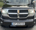 Чорний Додж Nitro, об'ємом двигуна 2.78 л та пробігом 82 тис. км за 8300 $, фото 1 на Automoto.ua