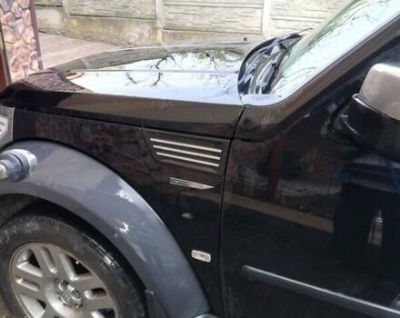 Чорний Додж Nitro, об'ємом двигуна 2.8 л та пробігом 230 тис. км за 10500 $, фото 4 на Automoto.ua