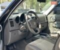 Черный Додж Нитро, объемом двигателя 3.7 л и пробегом 180 тыс. км за 7000 $, фото 6 на Automoto.ua