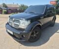 Черный Додж Нитро, объемом двигателя 3.7 л и пробегом 235 тыс. км за 11500 $, фото 14 на Automoto.ua