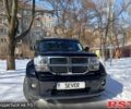 Черный Додж Нитро, объемом двигателя 37 л и пробегом 96 тыс. км за 9800 $, фото 1 на Automoto.ua