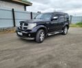 Чорний Додж Nitro, об'ємом двигуна 2.8 л та пробігом 219 тис. км за 9200 $, фото 1 на Automoto.ua