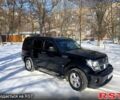 Черный Додж Нитро, объемом двигателя 37 л и пробегом 96 тыс. км за 9800 $, фото 1 на Automoto.ua