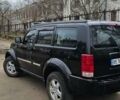Чорний Додж Nitro, об'ємом двигуна 3.7 л та пробігом 278 тис. км за 7000 $, фото 5 на Automoto.ua