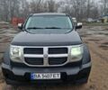 Чорний Додж Nitro, об'ємом двигуна 3.7 л та пробігом 248 тис. км за 8500 $, фото 1 на Automoto.ua