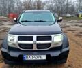 Чорний Додж Nitro, об'ємом двигуна 3.7 л та пробігом 248 тис. км за 8500 $, фото 1 на Automoto.ua