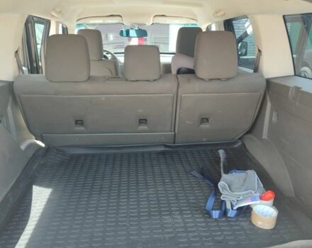 Черный Додж Нитро, объемом двигателя 3.7 л и пробегом 210 тыс. км за 7500 $, фото 14 на Automoto.ua