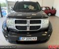 Чорний Додж Nitro, об'ємом двигуна 2.8 л та пробігом 89 тис. км за 12000 $, фото 1 на Automoto.ua