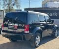 Черный Додж Нитро, объемом двигателя 2.8 л и пробегом 79 тыс. км за 10490 $, фото 4 на Automoto.ua