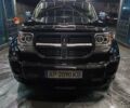 Чорний Додж Nitro, об'ємом двигуна 2.8 л та пробігом 85 тис. км за 9500 $, фото 1 на Automoto.ua