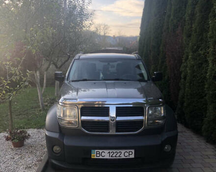 Чорний Додж Nitro, об'ємом двигуна 2.8 л та пробігом 133 тис. км за 9700 $, фото 9 на Automoto.ua