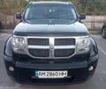 Черный Додж Нитро, объемом двигателя 3.7 л и пробегом 319 тыс. км за 7000 $, фото 1 на Automoto.ua