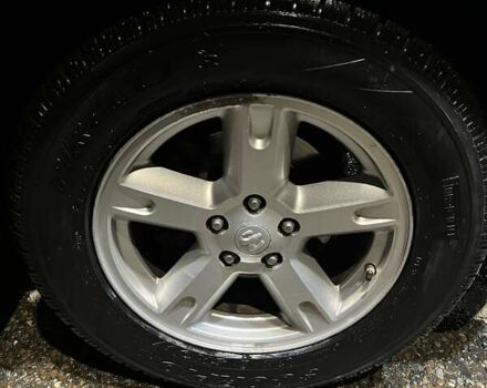 Черный Додж Нитро, объемом двигателя 3.7 л и пробегом 195 тыс. км за 9900 $, фото 31 на Automoto.ua