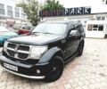 Чорний Додж Nitro, об'ємом двигуна 2.8 л та пробігом 340 тис. км за 9300 $, фото 7 на Automoto.ua