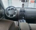 Черный Додж Нитро, объемом двигателя 2.8 л и пробегом 267 тыс. км за 8700 $, фото 4 на Automoto.ua