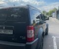 Чорний Додж Nitro, об'ємом двигуна 2.8 л та пробігом 415 тис. км за 6500 $, фото 13 на Automoto.ua