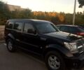 Черный Додж Нитро, объемом двигателя 3.7 л и пробегом 334 тыс. км за 6500 $, фото 1 на Automoto.ua