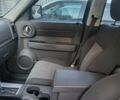 Черный Додж Нитро, объемом двигателя 2.8 л и пробегом 267 тыс. км за 8700 $, фото 1 на Automoto.ua