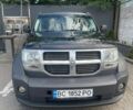 Чорний Додж Nitro, об'ємом двигуна 2.8 л та пробігом 415 тис. км за 6500 $, фото 1 на Automoto.ua