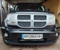 Чорний Додж Nitro, об'ємом двигуна 3.7 л та пробігом 334 тис. км за 6500 $, фото 1 на Automoto.ua