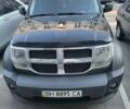 Черный Додж Нитро, объемом двигателя 2.8 л и пробегом 267 тыс. км за 8700 $, фото 2 на Automoto.ua
