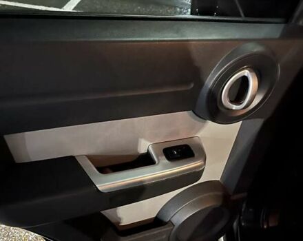 Черный Додж Нитро, объемом двигателя 3.7 л и пробегом 195 тыс. км за 9900 $, фото 23 на Automoto.ua