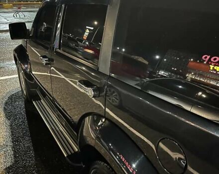 Черный Додж Нитро, объемом двигателя 3.7 л и пробегом 195 тыс. км за 9900 $, фото 24 на Automoto.ua