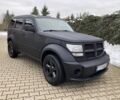 Черный Додж Нитро, объемом двигателя 2.8 л и пробегом 233 тыс. км за 3800 $, фото 1 на Automoto.ua