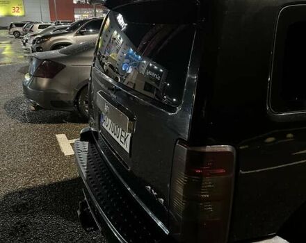 Черный Додж Нитро, объемом двигателя 3.7 л и пробегом 195 тыс. км за 9900 $, фото 26 на Automoto.ua