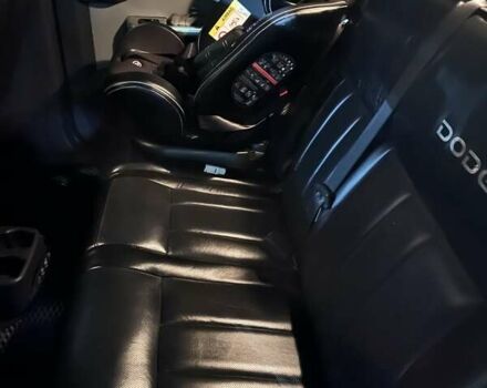 Черный Додж Нитро, объемом двигателя 3.7 л и пробегом 195 тыс. км за 9900 $, фото 21 на Automoto.ua