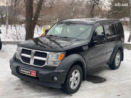 Додж Нитро 2006 в Киеве на Automoto.ua Черный Додж Нитро, объемом двигателя 37 л и пробегом 123 тыс. км за 9490 $, фото 1 на Automoto.ua
