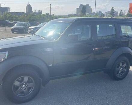 Додж Нитро 2007 в Киеве на Automoto.ua Черный Додж Нитро, объемом двигателя 3.7 л и пробегом 256 тыс. км за 7000 $, фото 1 на Automoto.ua