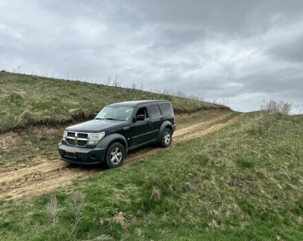 Додж Нитро 2007 в Киеве на Automoto.ua Черный Додж Нитро, объемом двигателя 2.77 л и пробегом 140 тыс. км за 7085 $, фото 1 на Automoto.ua