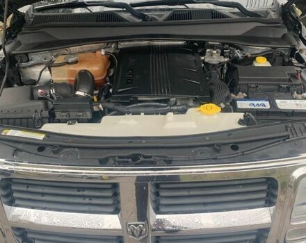 Чорний Додж Nitro, об'ємом двигуна 2.78 л та пробігом 194 тис. км за 10500 $, фото 1 на Automoto.ua