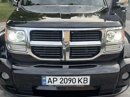 Додж Нитро 2007 в Запорожье на Automoto.ua Черный Додж Нитро, объемом двигателя 2.78 л и пробегом 82 тыс. км за 8300 $, фото 1 на Automoto.ua