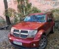 Червоний Додж Nitro, об'ємом двигуна 2.7 л та пробігом 460 тис. км за 6000 $, фото 1 на Automoto.ua
