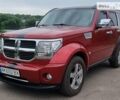 Красный Додж Нитро, объемом двигателя 2.8 л и пробегом 230 тыс. км за 10600 $, фото 1 на Automoto.ua