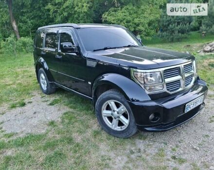 Додж Нитро, объемом двигателя 2.78 л и пробегом 225 тыс. км за 11500 $, фото 1 на Automoto.ua