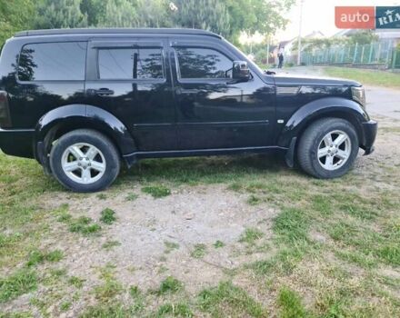 Додж Нитро, объемом двигателя 2.78 л и пробегом 225 тыс. км за 11500 $, фото 3 на Automoto.ua